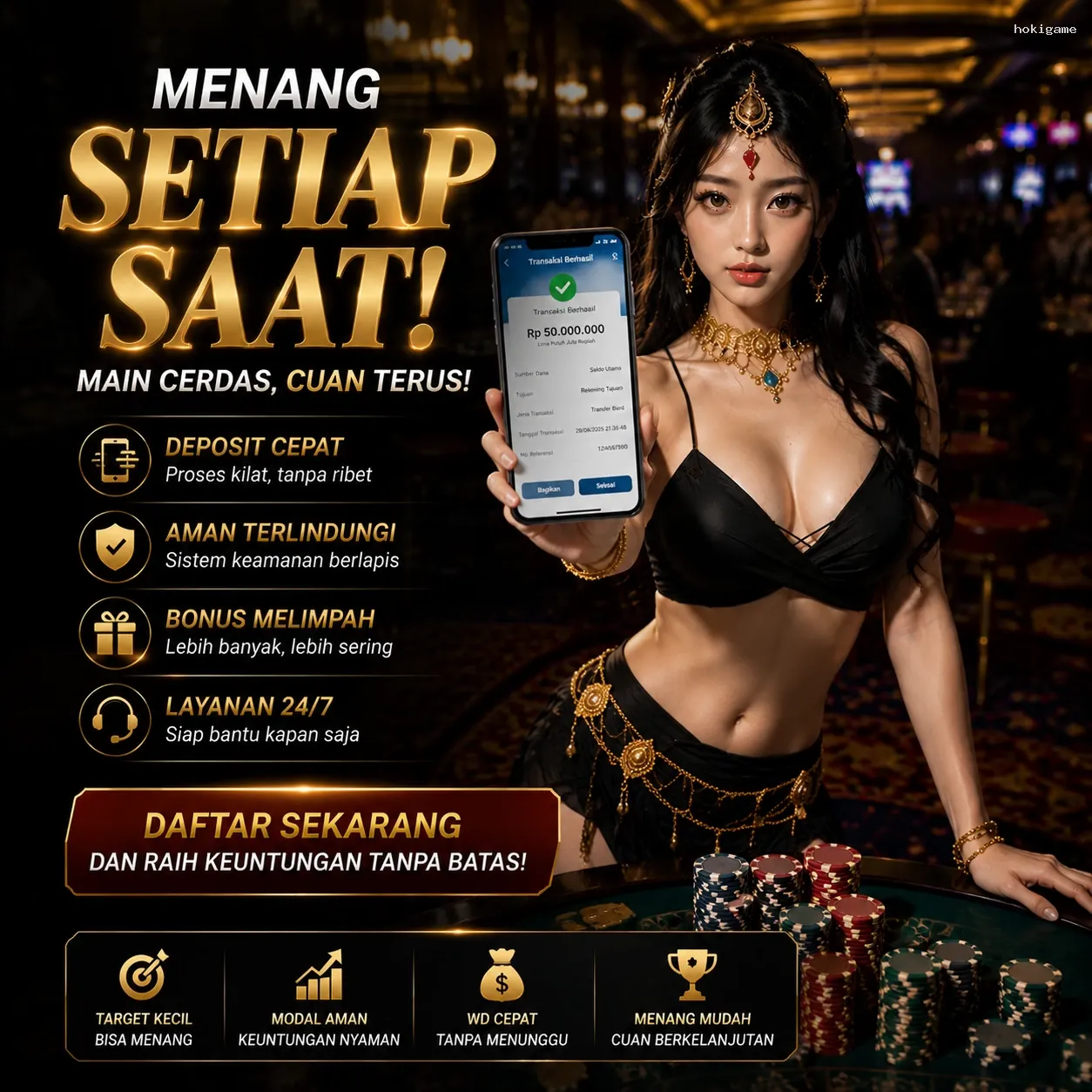 Pemula di hokigame Temukan Game Terbaik untuk Dilihat