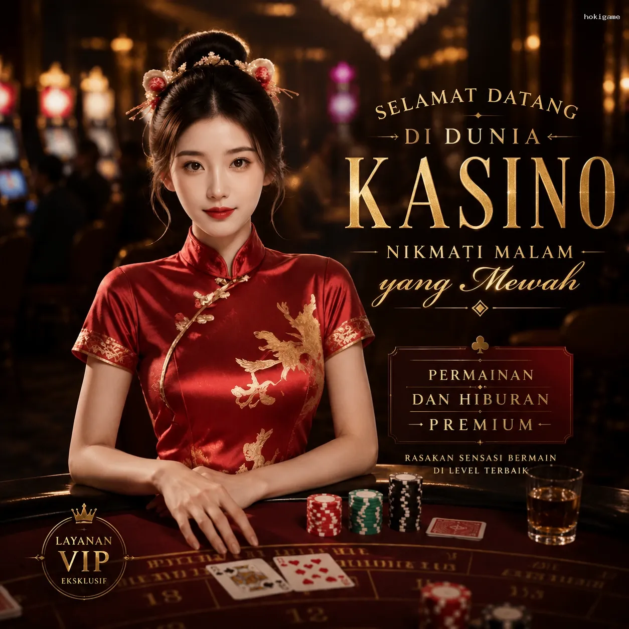 Menggali Fitur Menarik di Situs Game hokigame