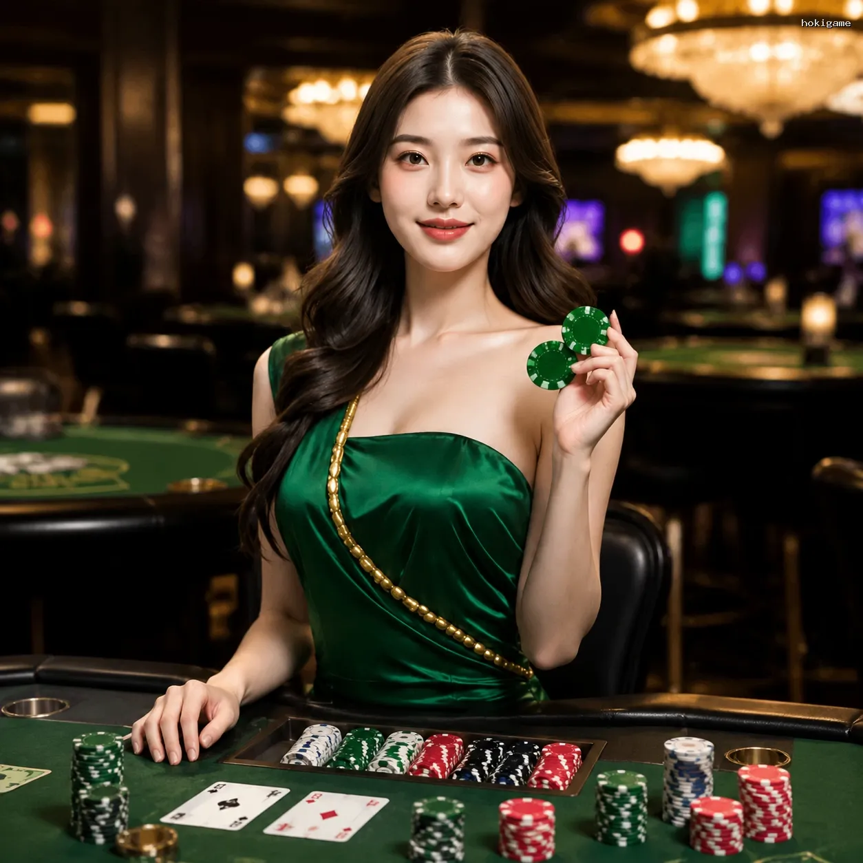 Keunggulan dan Fitur Menarik di Situs Game hokigame