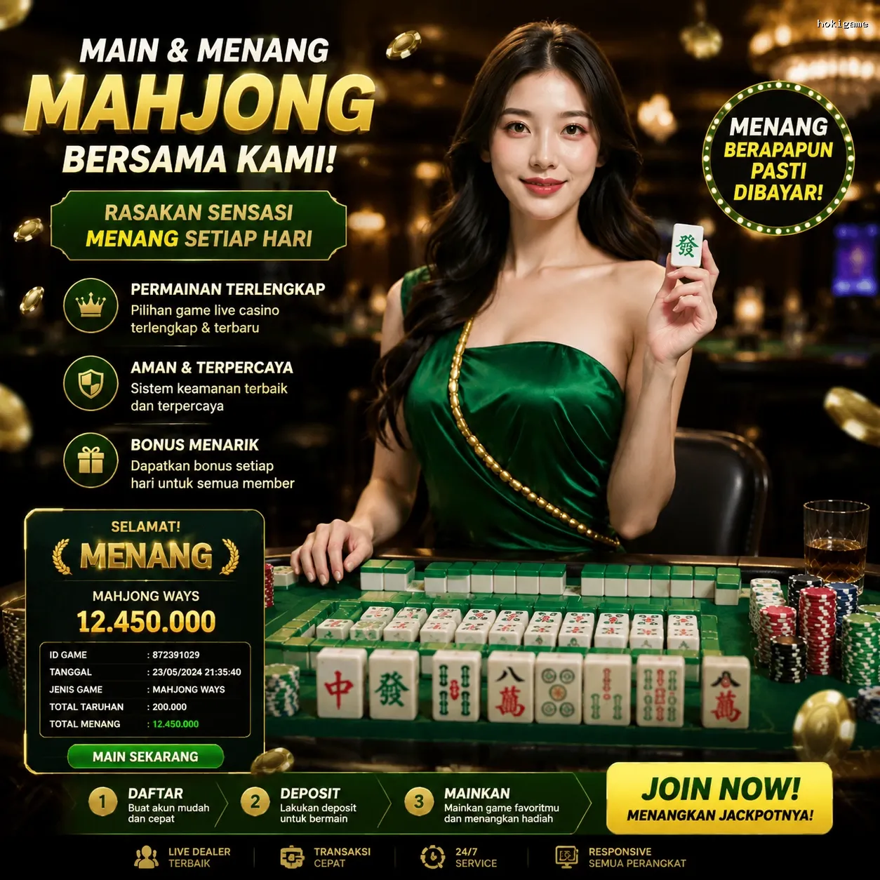 Bagaimana hokigame Mengubah Cara Kita Bermain Game Online