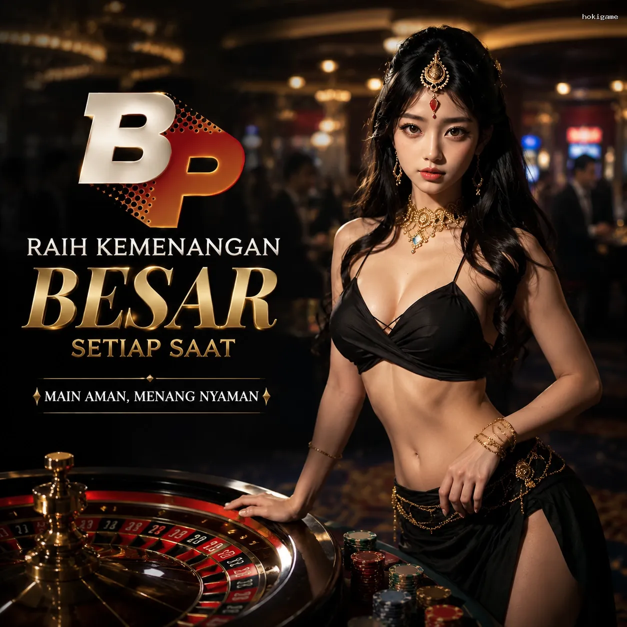 Analisis Performa Game di Platform hokigame