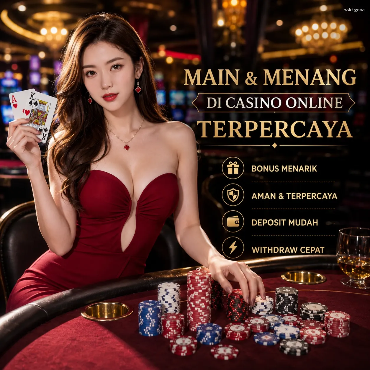 Menelusuri Keunggulan Situs Game hokigame