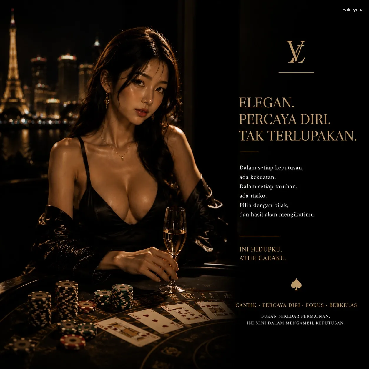 Apa Saja Jenis Game yang Tersedia di hokigame