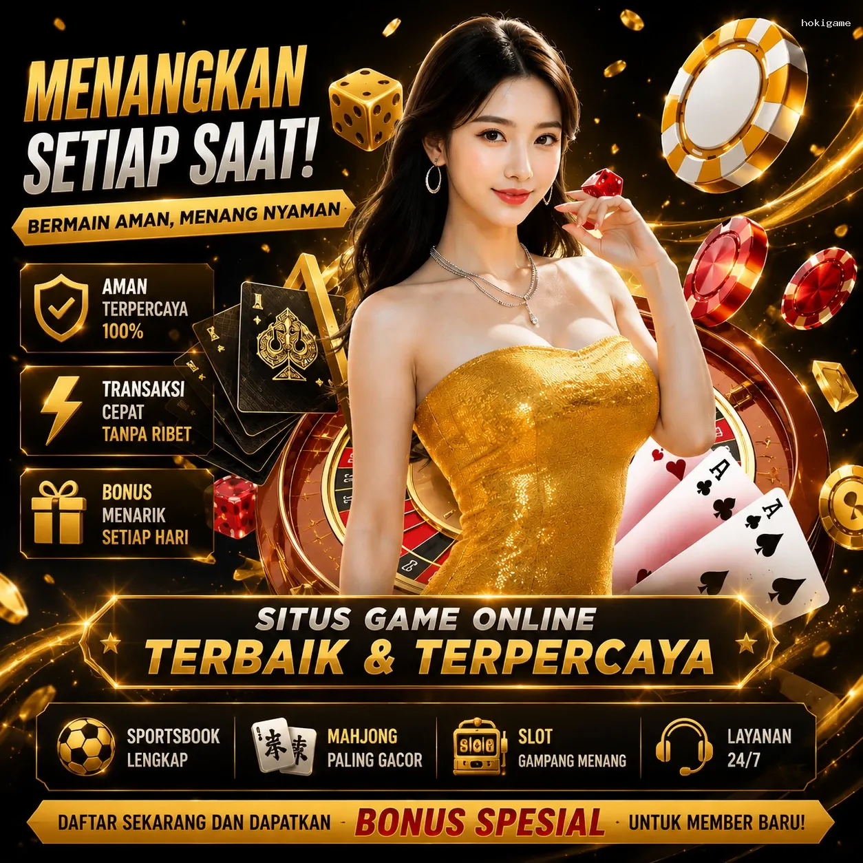 Inovasi dan Fitur Menarik di hokigame