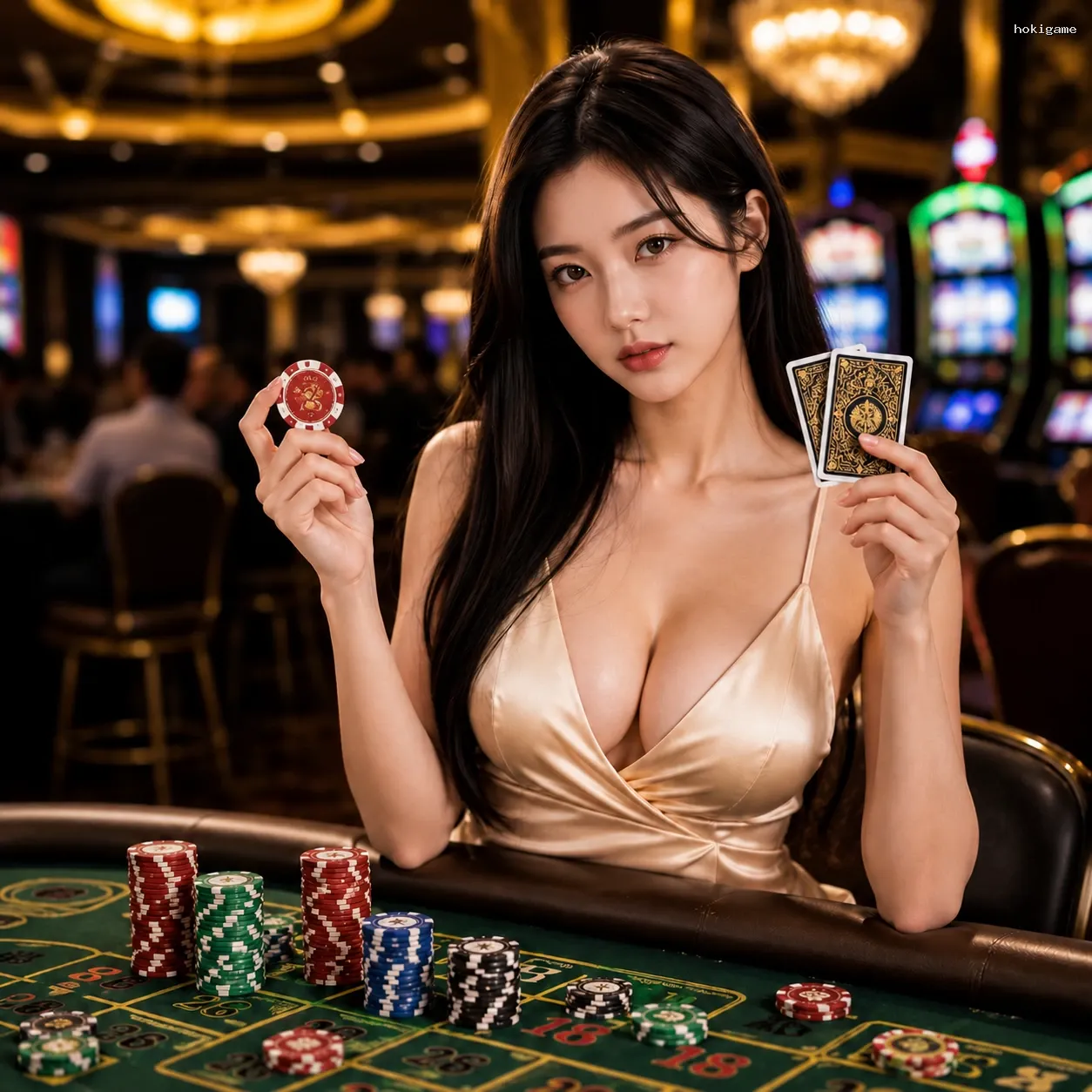 Cara Mendaftar dan Bermain di hokigame